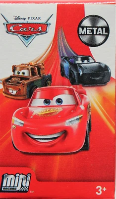 Disney Pixar Cars Mini Racers Natalie #12 In the box Save 8% - Image 1 of 2