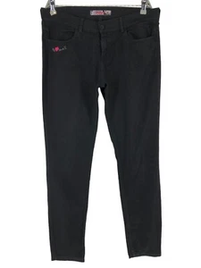 Pantalones DESIGUAL Chino Slim Mujer Talla W32 L34 - Imagen 1 de 11