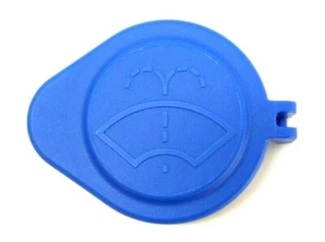 2018-2020 Ford Edge Lincoln Nautilus Windshield Washer Fluid Tank Cover Cap OEM - Picture 1 of 4