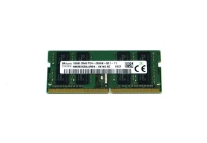 Dell Latitude 16GB DDR4-2666 MHz 3400 3500 3580 5500 5480 7480 5490 7490 Memory - Picture 1 of 4