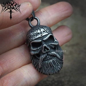 Percha de campana para motociclista suerte Gremlin paseo regalo para hombre y colgador de campana GRATIS - Imagen 1 de 10