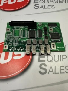Okuma E4809-045-206 OPUS7000 FCP Card - Picture 1 of 2