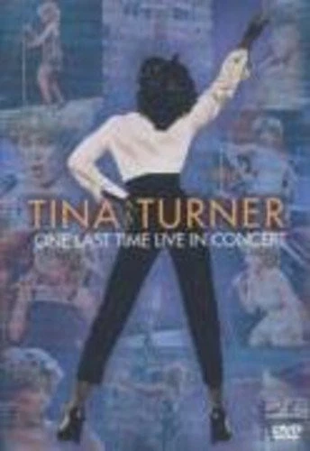 TINA TURNER - One Last Time - DVD - Import Ntsc - image 1 of 1