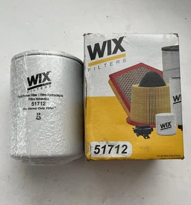 Wix Filters 51712 Hydraulikfilter Fluid Power Filter Der Hochleistungsfilter - Bild 1 von 5