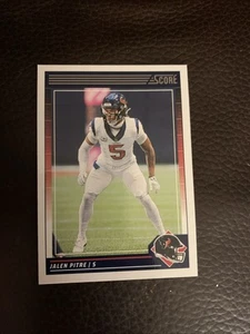 2024 Score #116 Jalen Pitre - Houston Texans - Picture 1 of 2