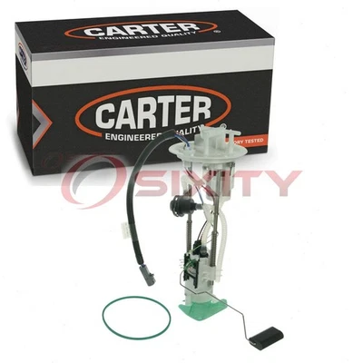 Conjunto de módulo de bomba de combustível Carter para 2001-2003 Mazda B3000 3.0L V6 Air sf - Imagem 1 de 4