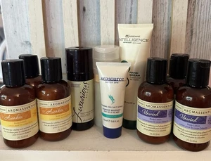 Arbonne 10 Stück - Aromassentials Unwind & Awaken Bodylotion + Reisegrößen - Bild 1 von 11