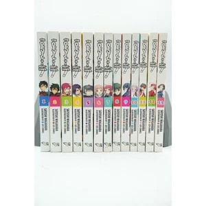 ¡El diablo es un temporizador parcial! Vol. Juego manga 1-13 - Imagen 1 de 24