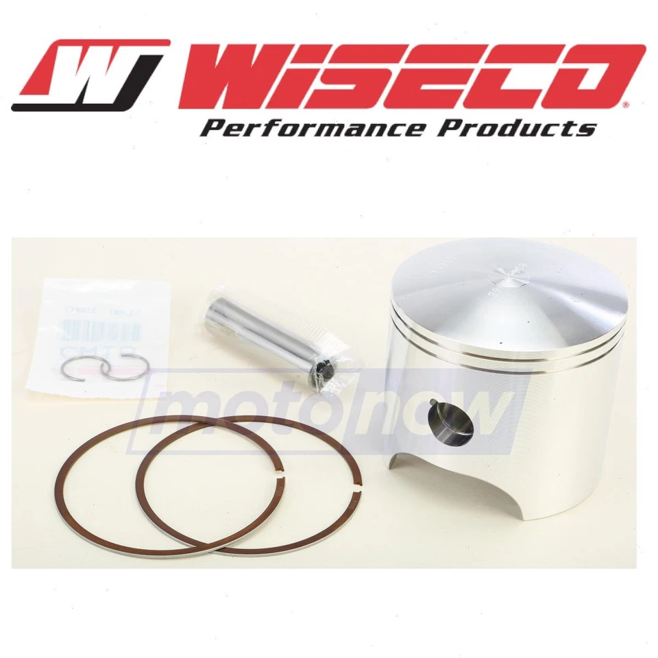 Wiseco Piston Kit for 1977-1978 Yamaha IT400 - Engine Pistons Piston Kits gu Foto 1 de 4
