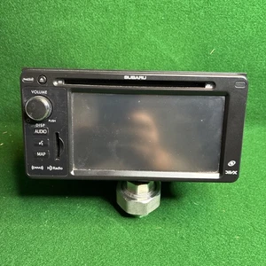 Unidad de navegación Crosstrek 2012-2016 SUBARU IMPREZA 86271FJ620 sin tarjeta SD ❗️ - Imagen 1 de 7