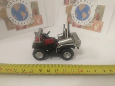 PMPB8-0404 Camion Sapeurs Pompieri QUAD FIREXPRESS MINI 1/32 DEL PRADO - Immagine 1 di 2