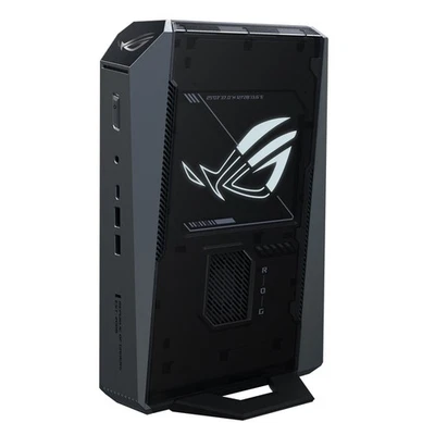 ASUS ROG NUC Raider 9 Mini Gaming PC AMD Ryzen 9 9955HX3D RTX 5070 32GB RAM+1TB - Image 1 of 4