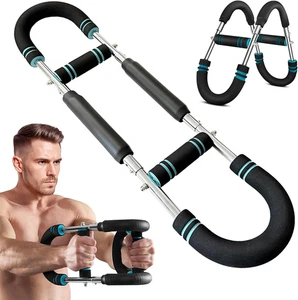 Twister Arm Trainer for Men & Women, Chest Workout Equipment Adjustable 6 Resist - Picture 1 of 12