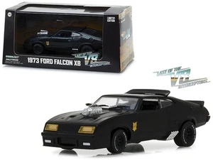Ford Falcon XB 1973 negro "Last of the V8 Interceptors" (1979) película 1/43 diecas - Imagen 1 de 1