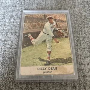 Salón de la Fama Golden Press 1961 - Dizzy Dean #8 - Imagen 1 de 2