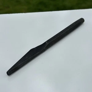 NOS Snap On Tools PPC12A 6” Half Round Nose Cape Chisel USA NEW 1987 Black Oxide - Picture 1 of 17