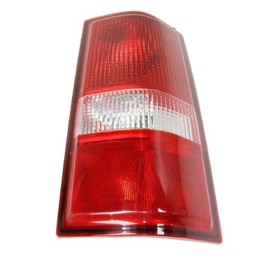 Luces traseras derechas para Savana 3500 2003-2023 plástico rojo y transparente 2333887 C Foto 1 de 4