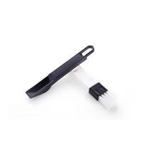 Mini cepillo de limpieza multiusos portátil 2 en 1 con recogedor desmontable para - Imagen 1 de 8