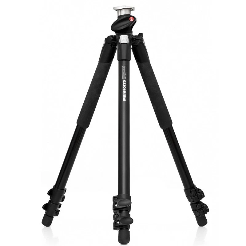 Manfrotto 055XPROB Tripod + 804RC2 3-Way Tilt #43000 - Image 1 of 2
