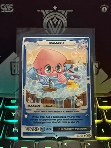 VCARD Awakened Worlds - 1st Edition - Ikamaru - Standard Version - Bild 1 von 2