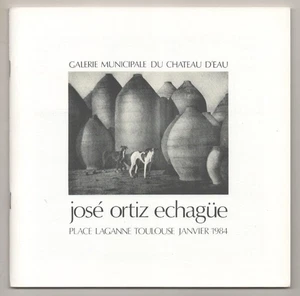 Jean Dieuzaide / JOSE ORTIZ ECHAGUE 1st Edition 1984 #194776 - Foto 1 di 1