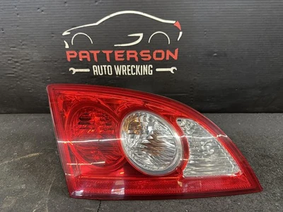 04-08 CHRYSLER CROSSFIRE CONDUCTOR FRENO IZQUIERDO FRENO LUZ TRASERA LÁMPARA ID 1938200364 Foto 1 de 4