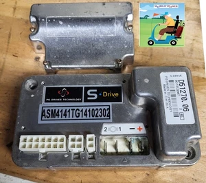 TGA Eclipse Model 1103130 Mobility Scooter Controller D51270.06 Tested & Working - Picture 1 of 2