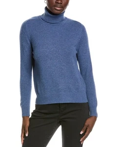 Nydj Kaschmir Pullover Damen Blau Xs - Bild 1 von 3