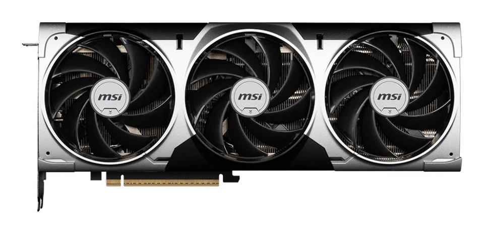 MSI GeForce RTX 5070 Ti 16G VENTUS 3X OC NVIDIA 16 GB GDDR7 - Immagine 1 di 1