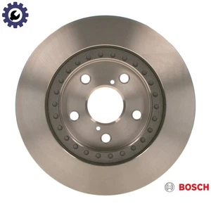 2x BRAKE DISC 0 986 478 490 FOR TOYOTA RAV/�/Cabrio 3S-FE 2.0L 4cyl RAV 4 I - Picture 1 of 14