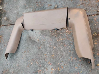 1987 - 1994 SAAB 900 BOOT COVER TAN - Image 1 of 3