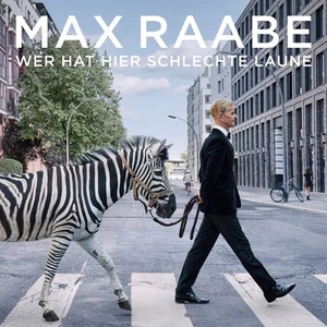 Max Raabe Wer Hat Hier Schlechte Laune (Vinyl) - Picture 1 of 3