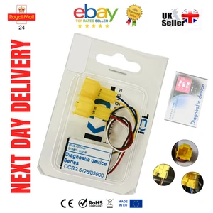 For Mercedes GLK X204 2008-2015 Seat Occupancy Mat Sensor Diagnostic Emulator - Picture 1 of 3
