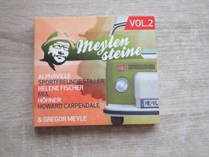 MEYLENSTEINE Vol.2 -- 2 CDs - Bild 1 von 2