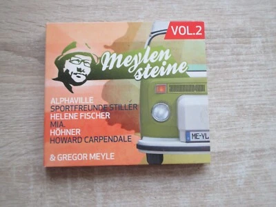 MEYLENSTEINE Vol.2 -- 2 CDs - Bild 1 von 2