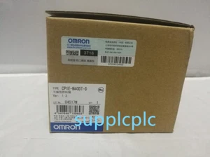 OMRON PLC CP1E-N40DT-D Fast shipping#DHL or FedEx - Picture 1 of 1