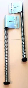 Garage Door Pusher Bumper Springs 33" - Pair - Picture 1 of 2