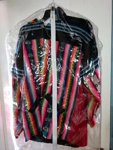 Folklore/Wintermantel Herren Peruanischer Alpaka Wolle - Bild 1 von 5