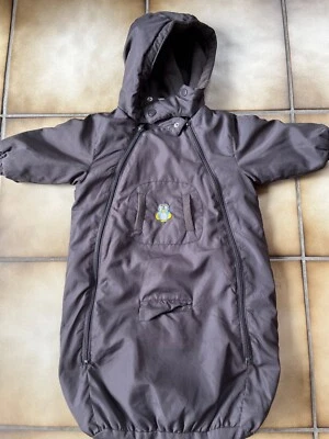 Fußsack Winter Gr.62/68 Maxi Cosi etc. - Bild 1 von 4