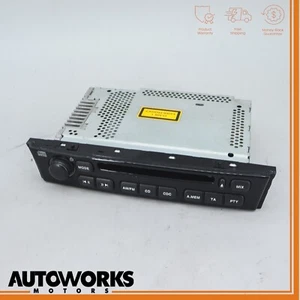 04-09 Jaguar XJ8 XJR VDP X358 Audio Radio CD Player Disc CDC Player OEM - Bild 1 von 12