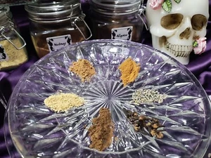 love potion Spell (Attract Males) Herbal Tea - Picture 1 of 3