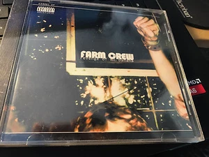 Farm Crew "Revenge Of M.C. Banana" cd SEALED [PA] Hermit - Picture 1 of 2