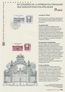 Document Philatélique 1er Jour : 72 2018 Congrès des Associations Philatéliques - Picture 1 of 1