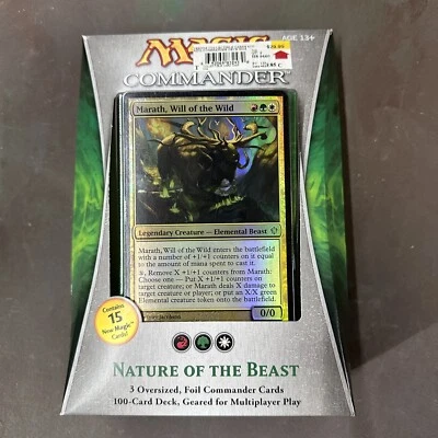 NEW 2013 Magic The Gathering Commander Deck Evasive Maneuvers MTG - Image 1 of 4