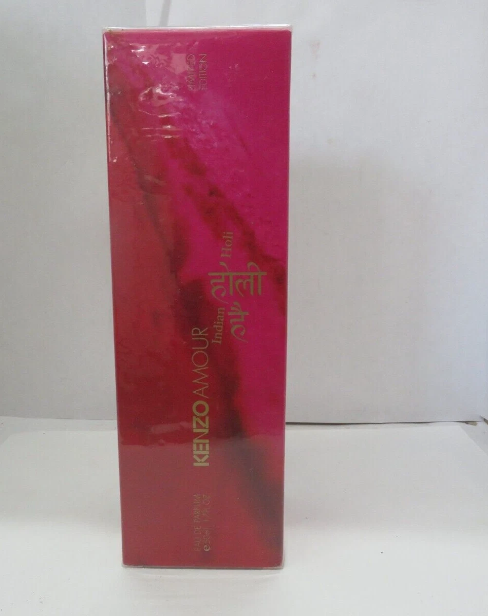 KENZO Amour Indian Holi Eau de Parfum for Women for sale | eBay