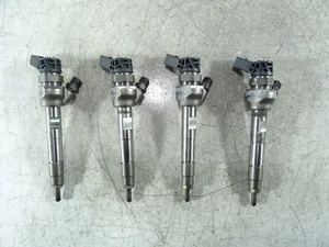 Toyota Avensis MK3 T270 2.0 Diesel Fuel Injector Set of 4 2012 - 2018 23670WA030 - Picture 1 of 8