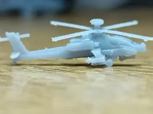 1/700 Apache helicopter set of 5 - Picture 1 of 8