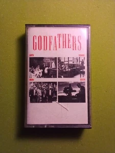 Bande cassette album rock britannique The Godfathers auto-titré années 80 - Photo 1/3