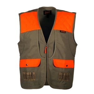 Gamehide Men's Shelterbelt Mid-Weight Upland Field Hunting Vest - Picture 1 of 8