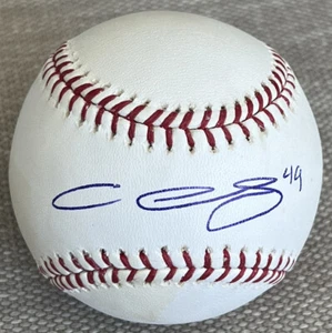 Red Sox Chris Sale autographed baseball - Picture 1 of 3